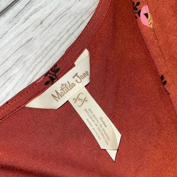 Matilda Jane Dress Size Small - Picture 2 of 2